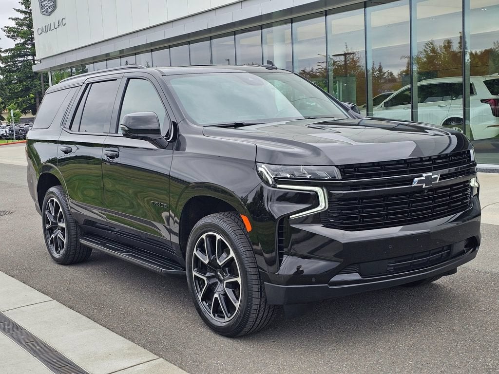2024 Chevrolet Tahoe Base