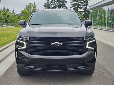 2024 Chevrolet Tahoe Base