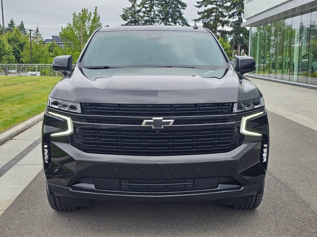 2024 Chevrolet Tahoe Base