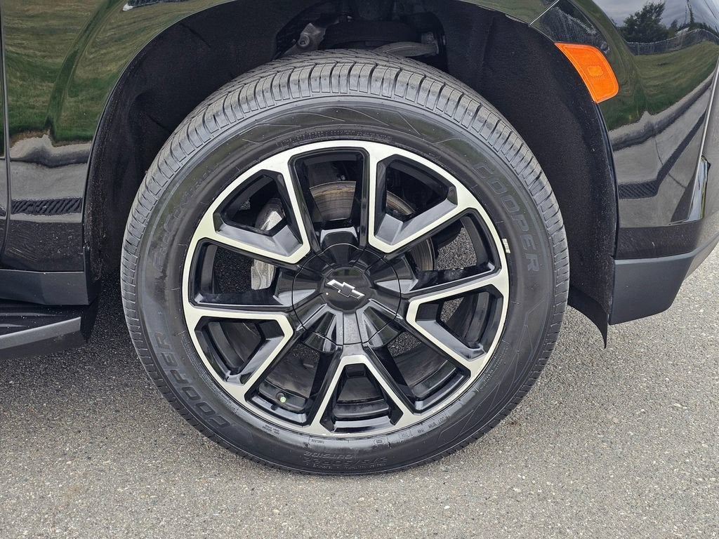2024 Chevrolet Tahoe Base