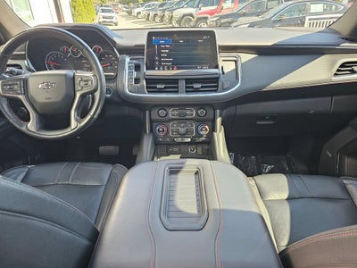 2021 Chevrolet Tahoe Base