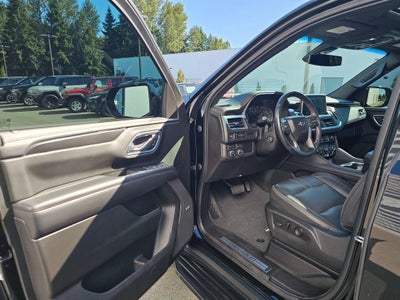 2021 Chevrolet Tahoe Base