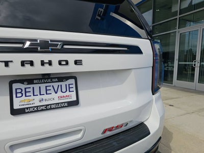 2023 Chevrolet Tahoe Base