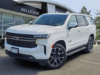2021 Chevrolet Tahoe RST