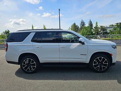2021 Chevrolet Tahoe RST