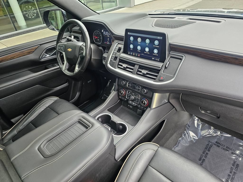 2021 Chevrolet Tahoe Base