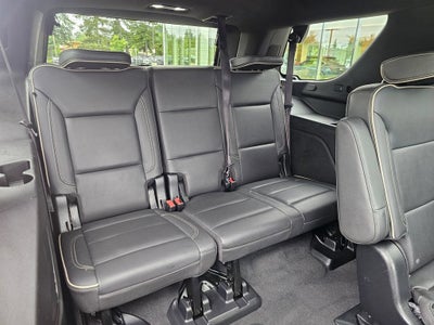 2021 Chevrolet Tahoe Base