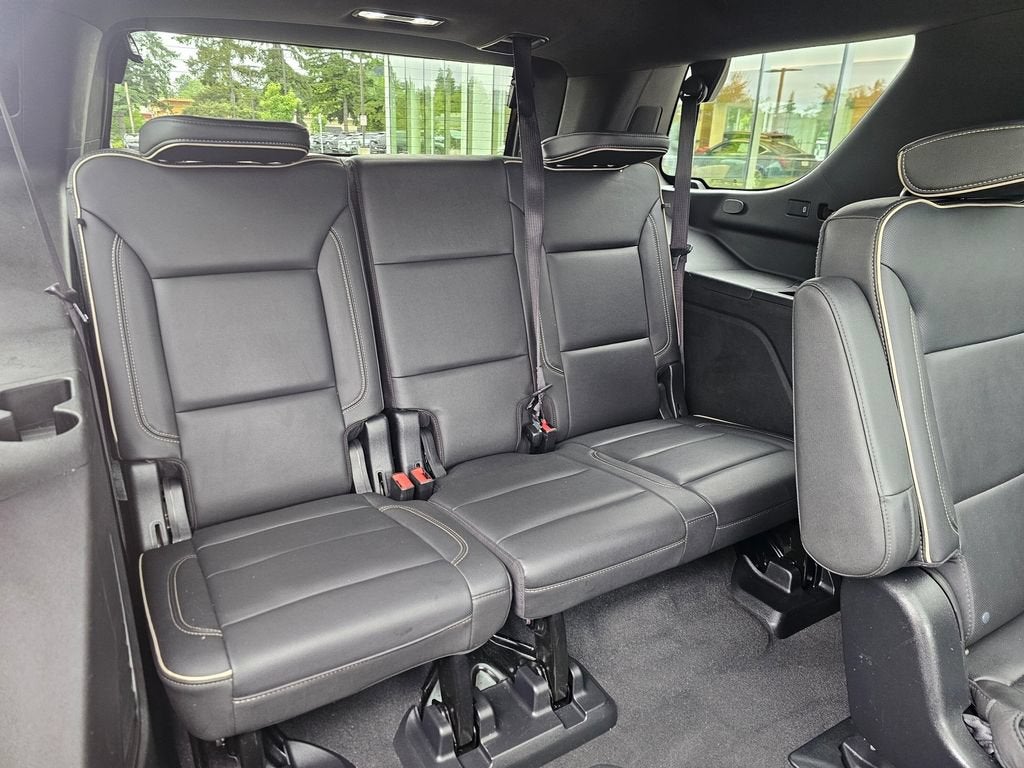 2021 Chevrolet Tahoe Base