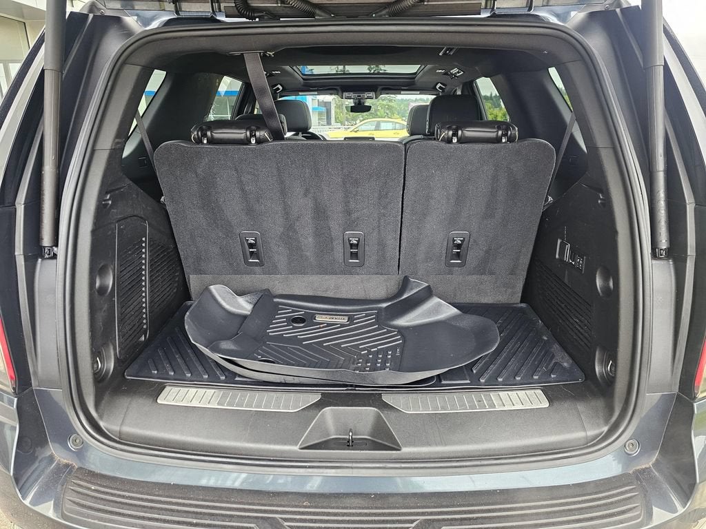 2021 Chevrolet Tahoe Base