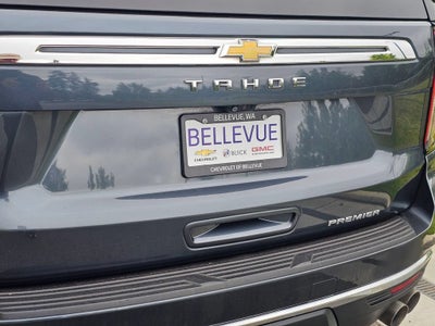 2021 Chevrolet Tahoe Base