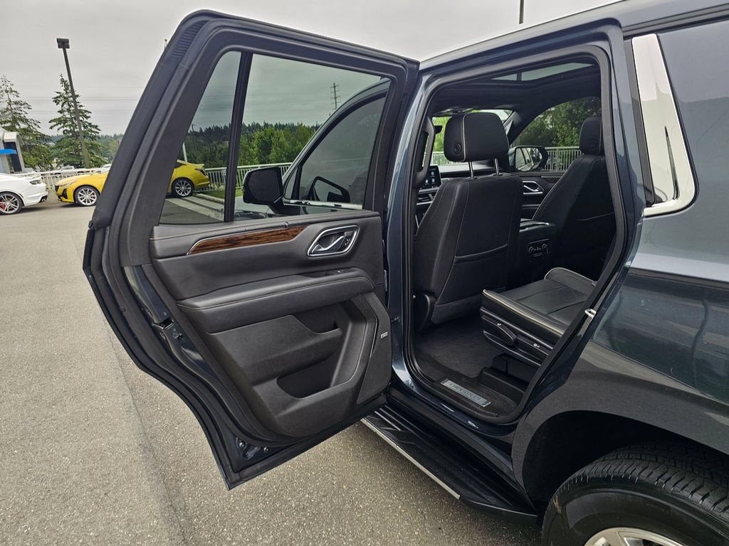 2021 Chevrolet Tahoe Base