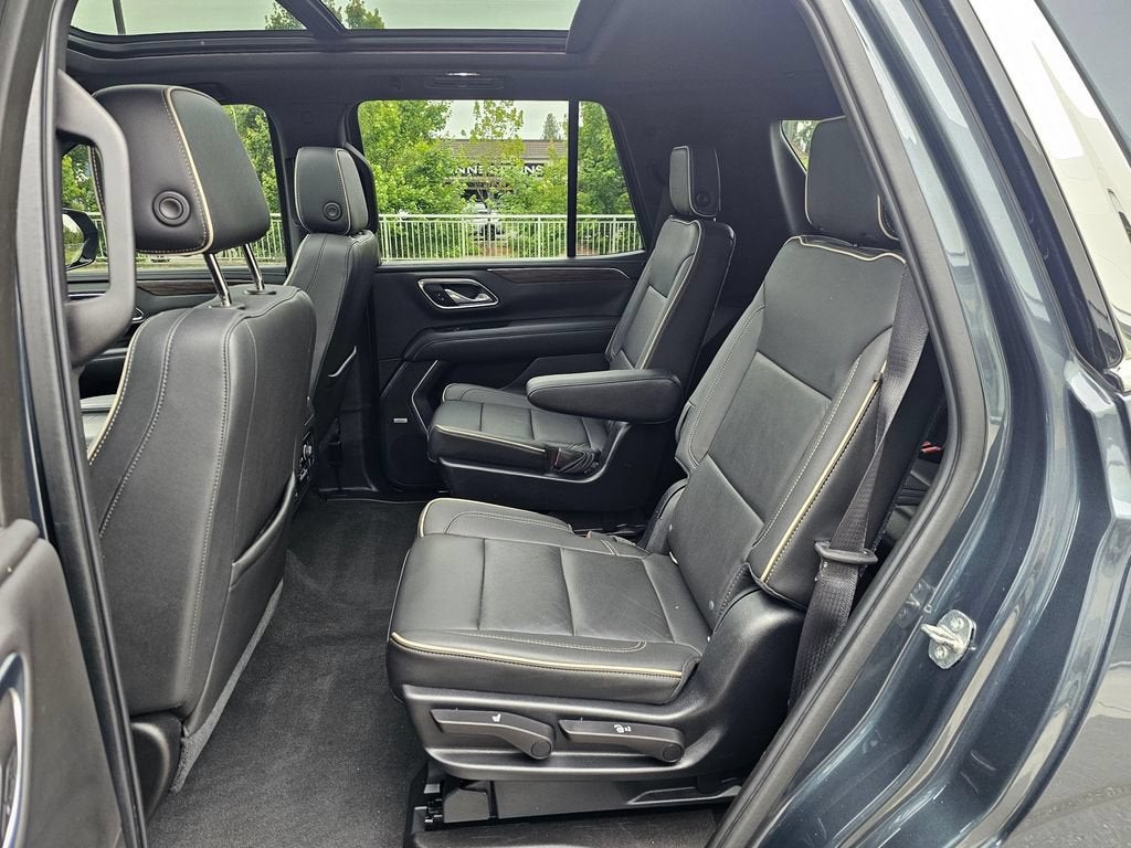 2021 Chevrolet Tahoe Base