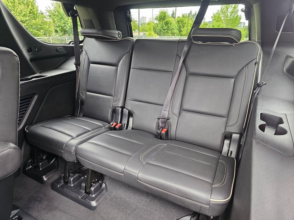 2021 Chevrolet Tahoe Base