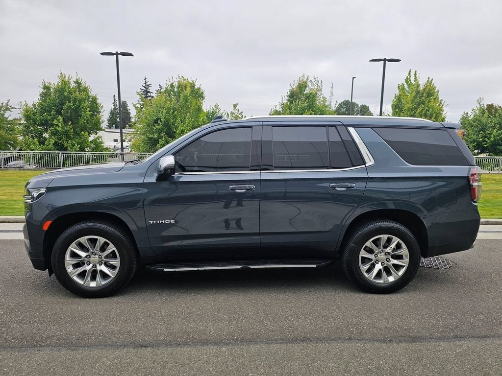 2021 Chevrolet Tahoe Base