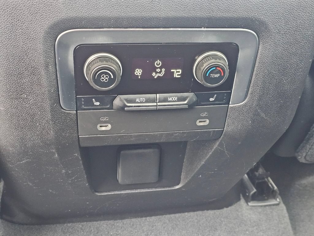 2021 Chevrolet Tahoe Base