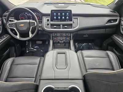2021 Chevrolet Tahoe Base