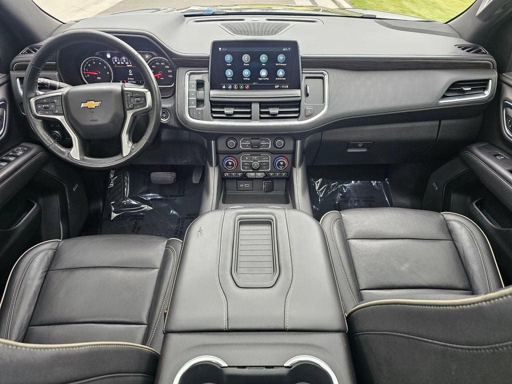2021 Chevrolet Tahoe Base