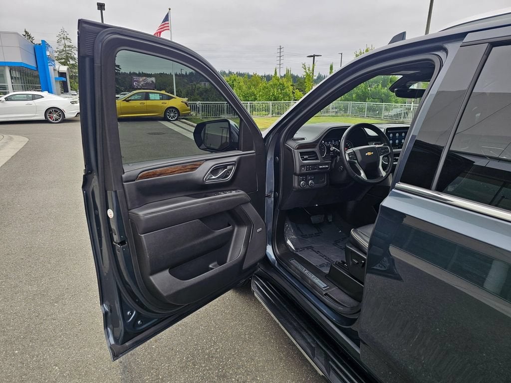 2021 Chevrolet Tahoe Base