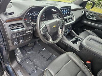 2021 Chevrolet Tahoe Base