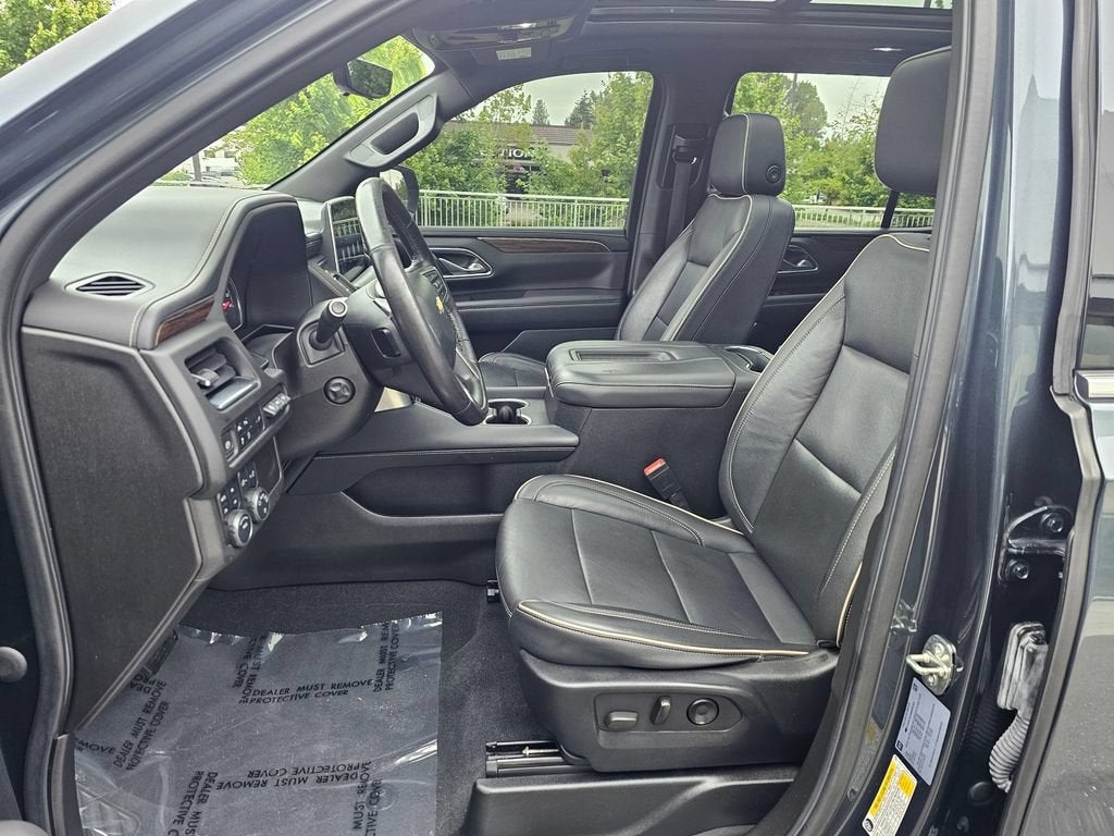 2021 Chevrolet Tahoe Base