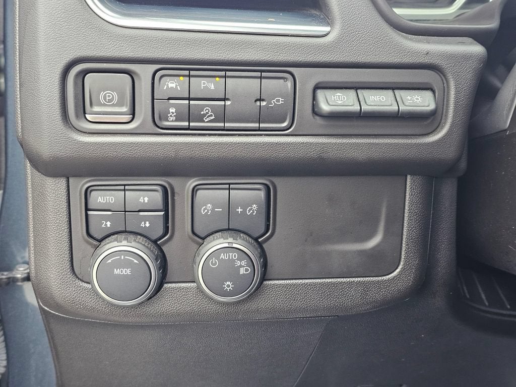 2021 Chevrolet Tahoe Base