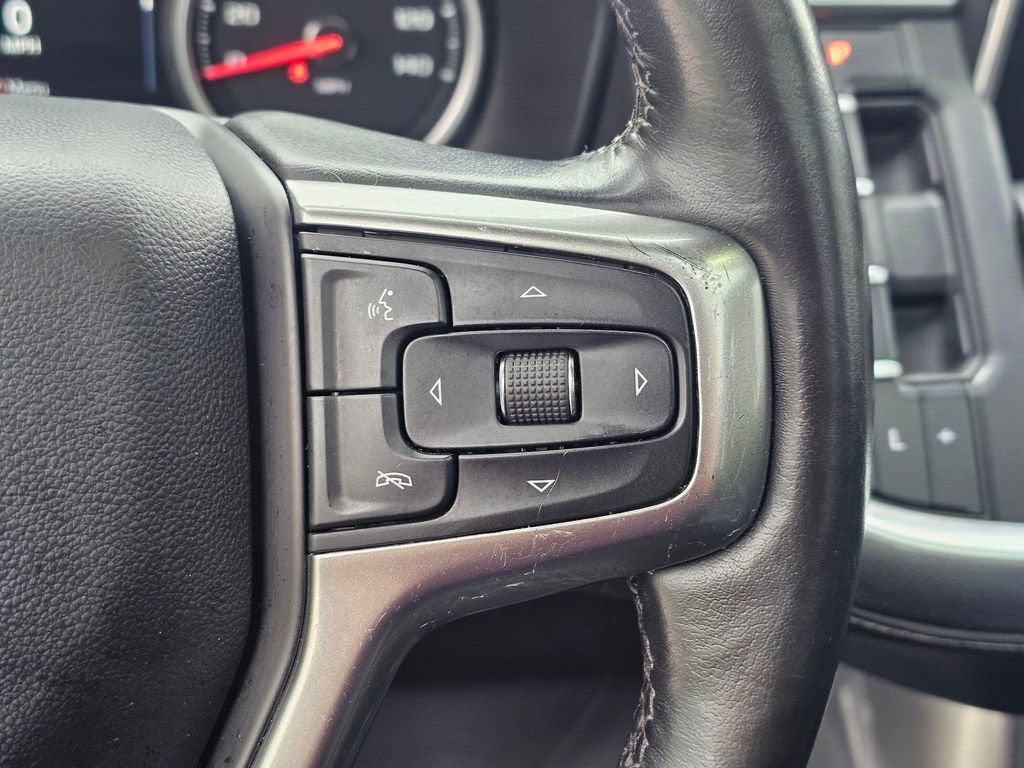 2021 Chevrolet Tahoe Base