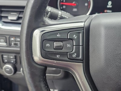 2021 Chevrolet Tahoe Base