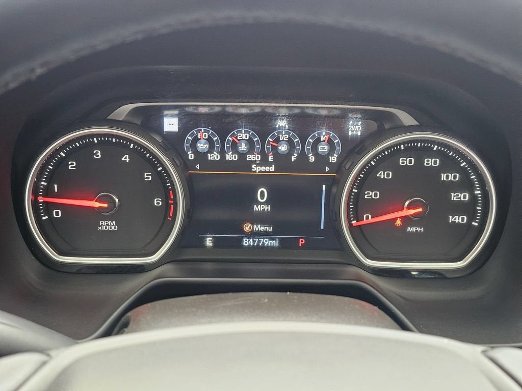 2021 Chevrolet Tahoe Base