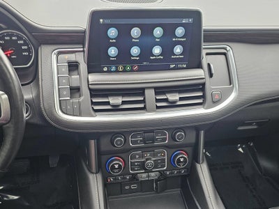 2021 Chevrolet Tahoe Base