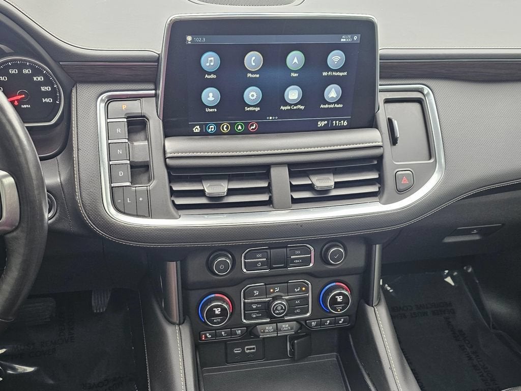 2021 Chevrolet Tahoe Base