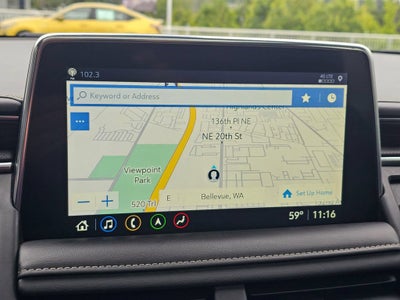 2021 Chevrolet Tahoe Base