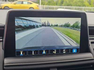 2021 Chevrolet Tahoe Base