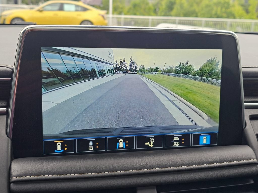 2021 Chevrolet Tahoe Base