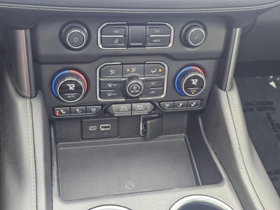 2021 Chevrolet Tahoe Base