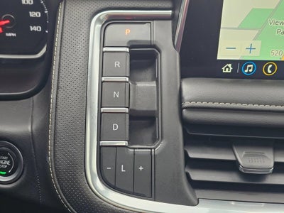 2021 Chevrolet Tahoe Base