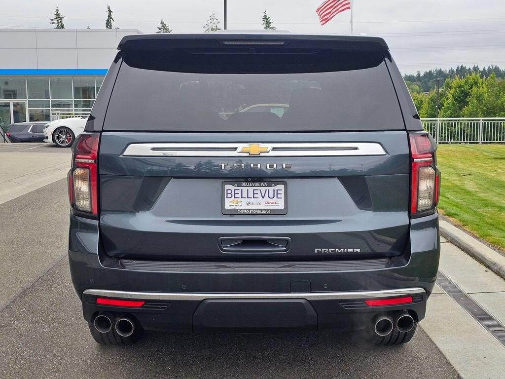 2021 Chevrolet Tahoe Base