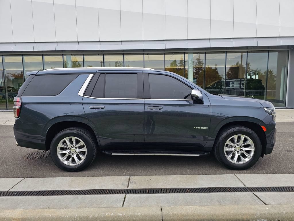 2021 Chevrolet Tahoe Base