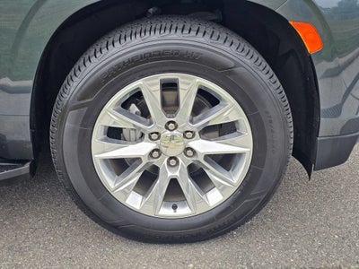 2021 Chevrolet Tahoe Base