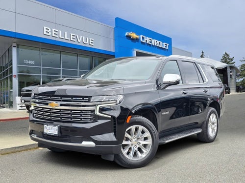 2024 Chevrolet Tahoe Base