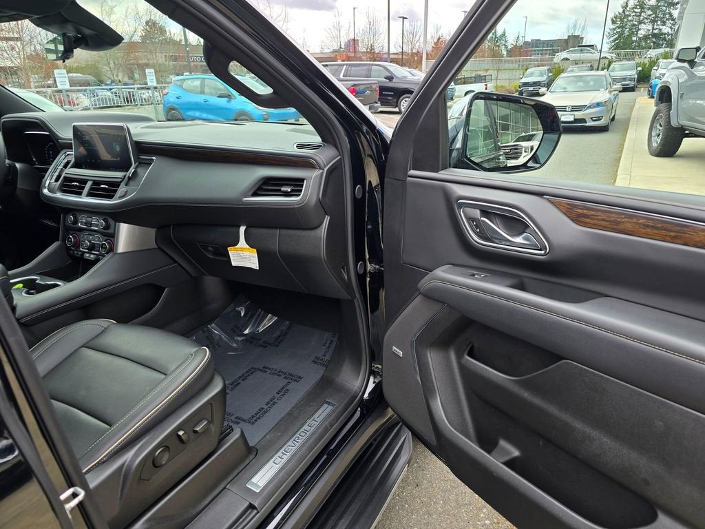 2024 Chevrolet Tahoe Base