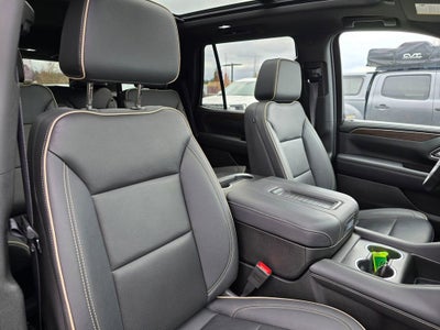 2024 Chevrolet Tahoe Base