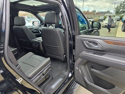 2024 Chevrolet Tahoe Base