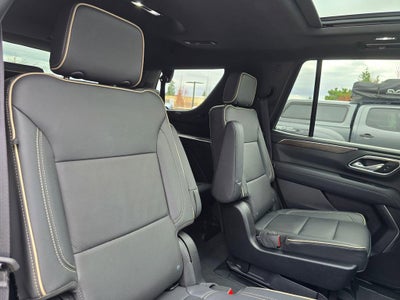 2024 Chevrolet Tahoe Base