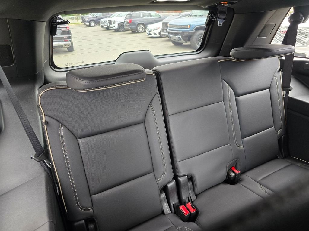 2024 Chevrolet Tahoe Base