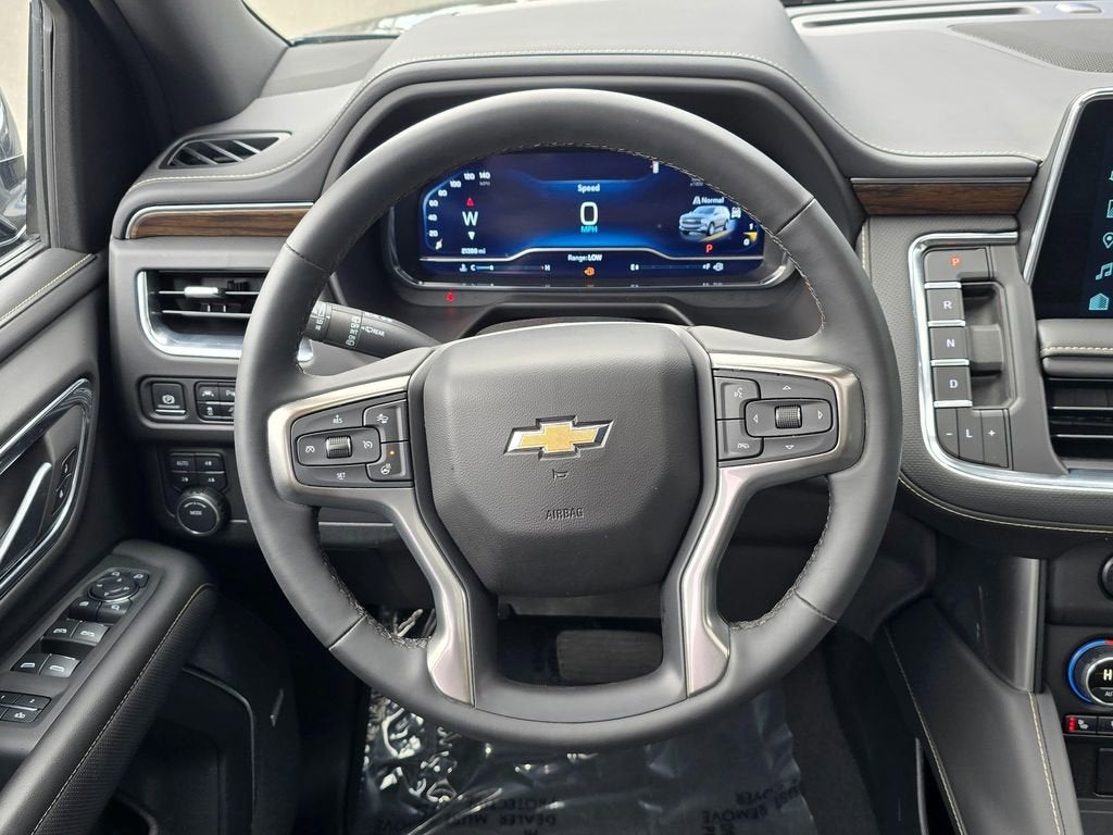 2024 Chevrolet Tahoe Base