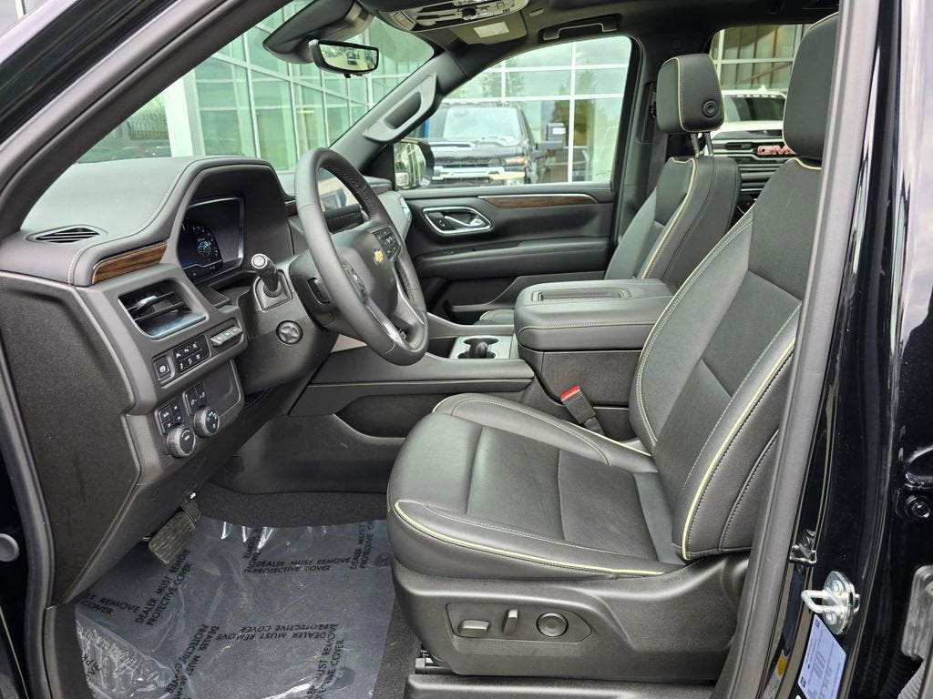 2024 Chevrolet Tahoe Base