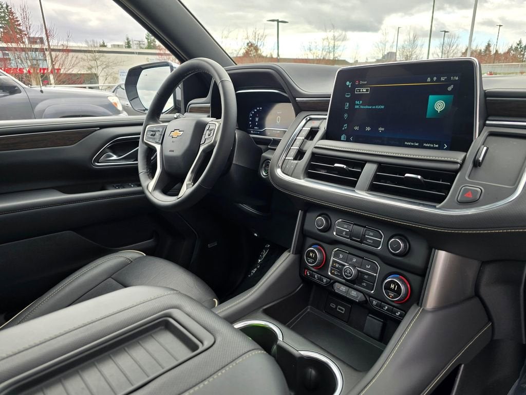 2024 Chevrolet Tahoe Base