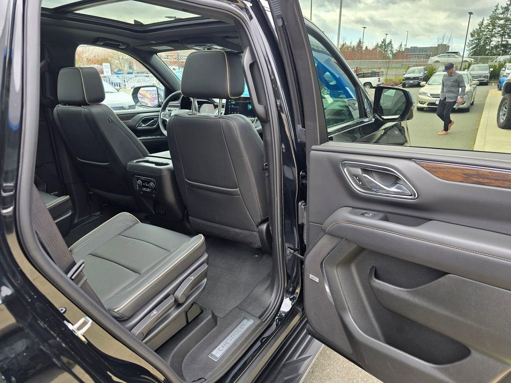 2024 Chevrolet Tahoe Base