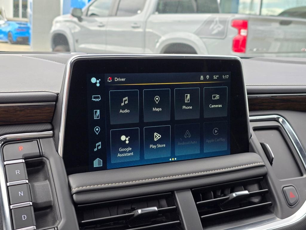 2024 Chevrolet Tahoe Base