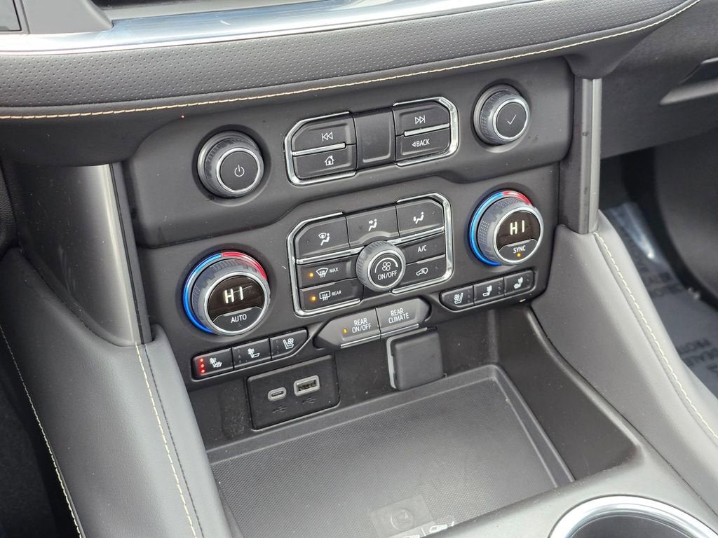 2024 Chevrolet Tahoe Base